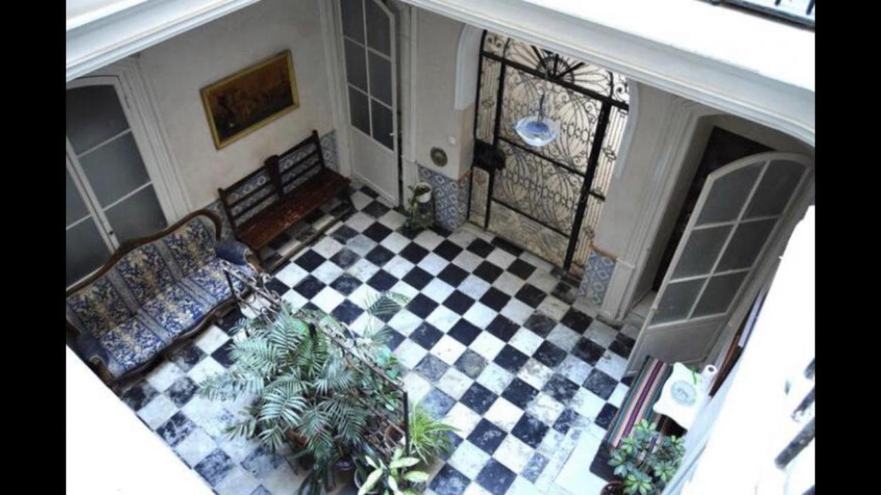Apartamento La Moderna Cádiz Eksteriør billede