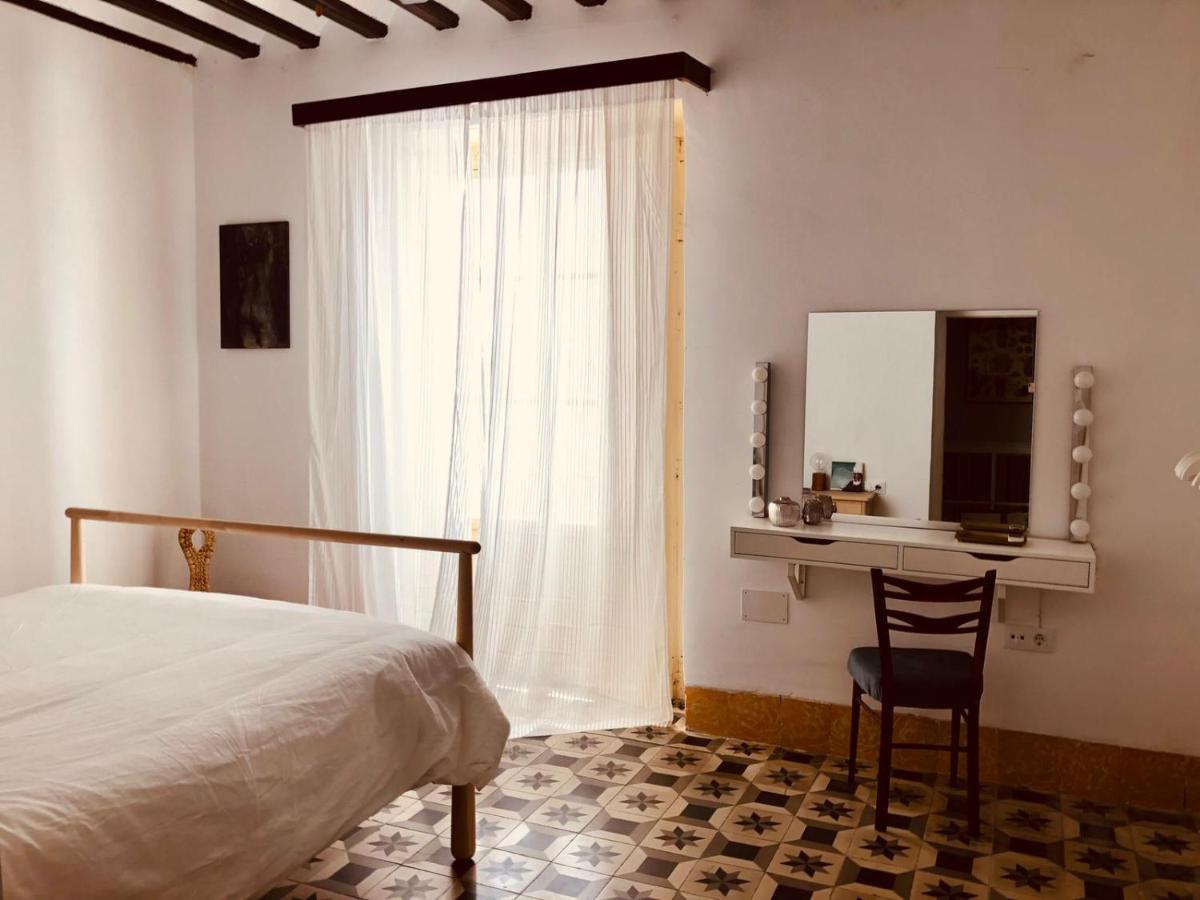 Apartamento La Moderna Cádiz Eksteriør billede