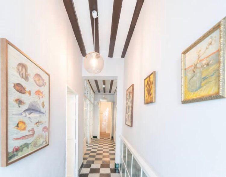 Apartamento La Moderna Cádiz Eksteriør billede