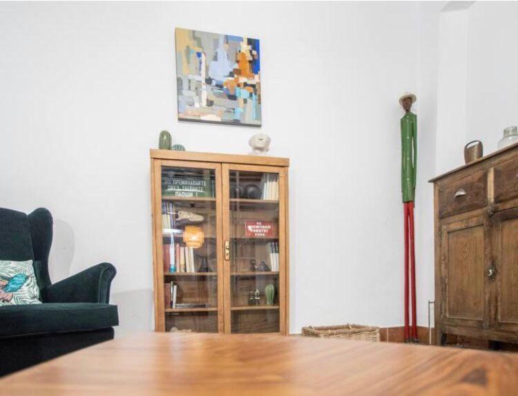 Apartamento La Moderna Cádiz Eksteriør billede