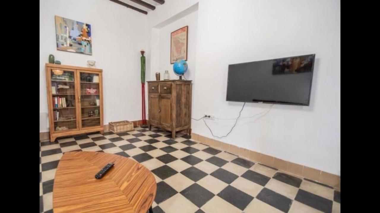 Apartamento La Moderna Cádiz Eksteriør billede