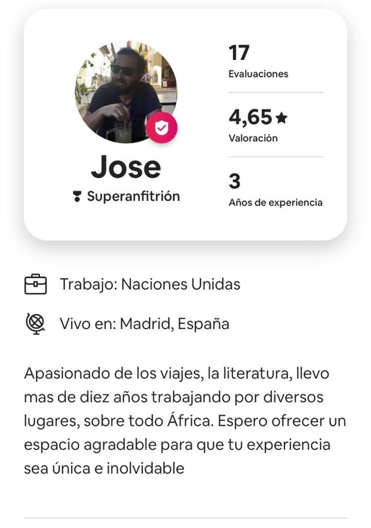 Apartamento La Moderna Cádiz Eksteriør billede